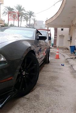 فۆرد مۆستانگ